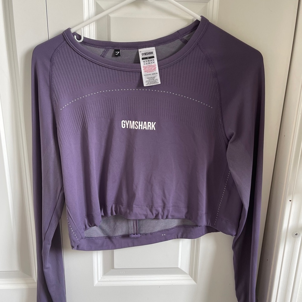 Gymshark top